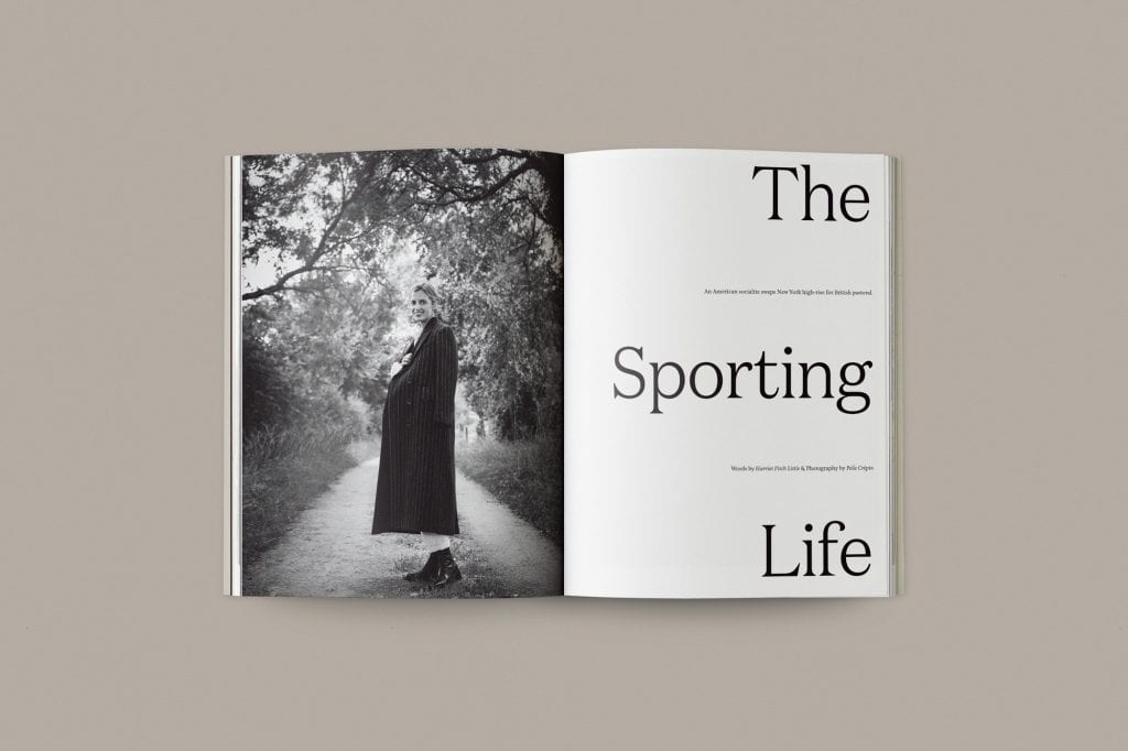 Kinfolk Magazine Issue 26: The Sport Issue