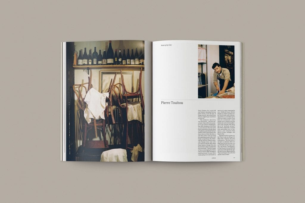 Kinfolk Magazine Issue 27: The Paris Issue