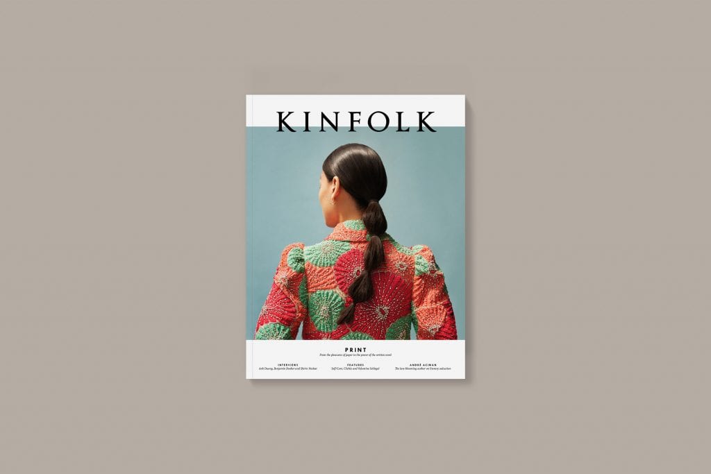 Kinfolk Magazine Issue 29: Print