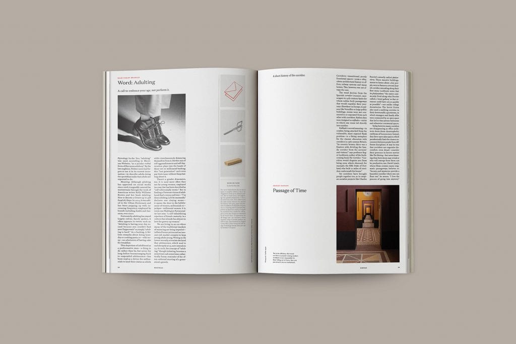 Kinfolk Magazine Issue 29: Print