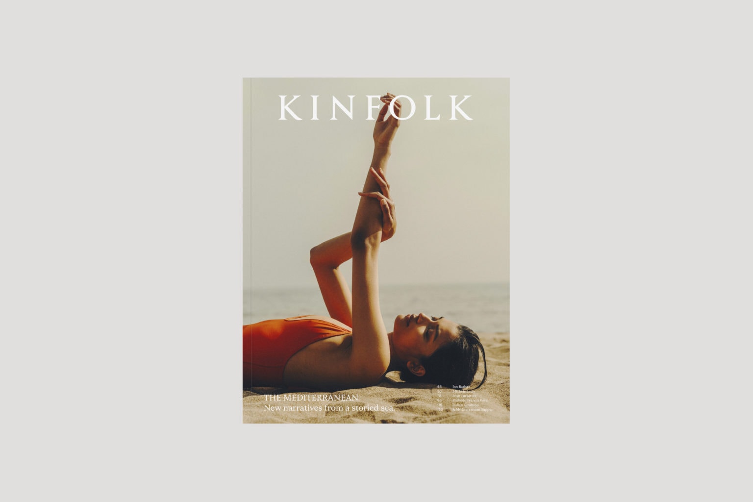 Kinfolk Magazine Issue 41