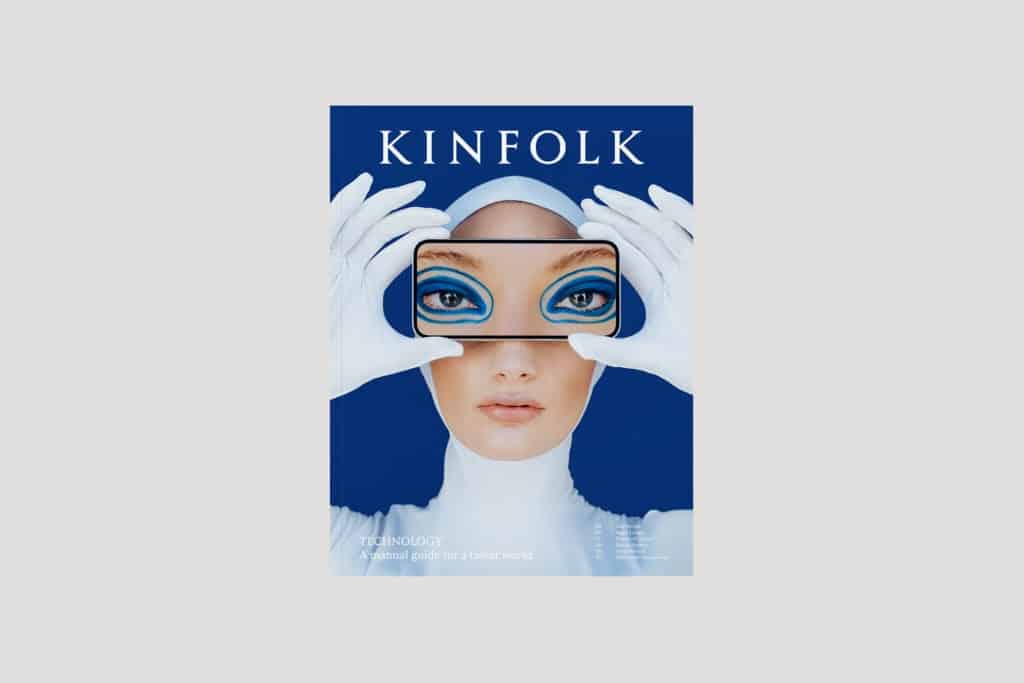 Kinfolk Magazine Issue 42: Technology