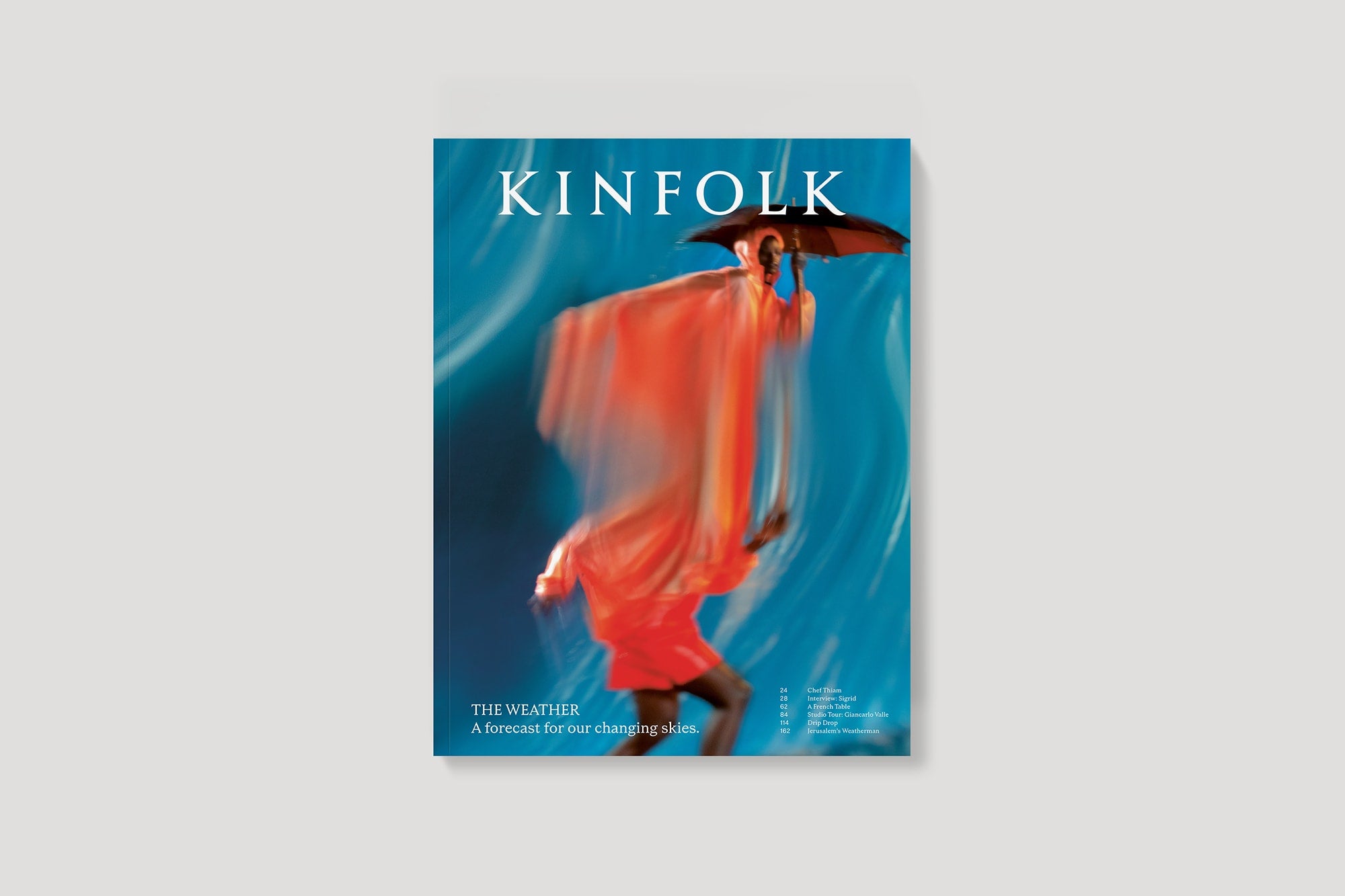 Kinfolk Magazine Issue 44
