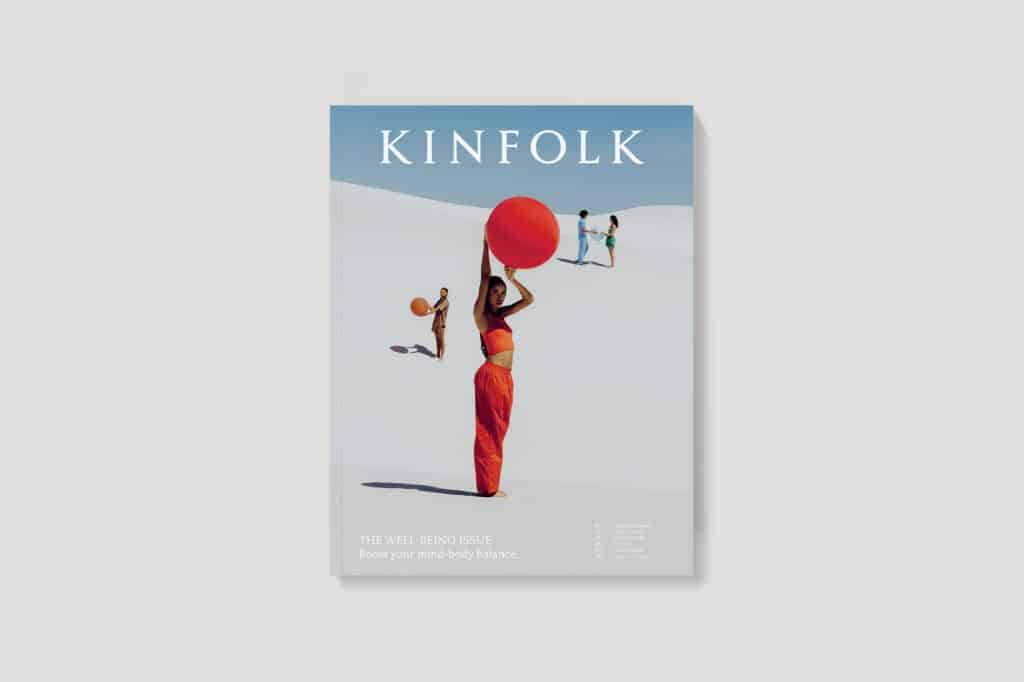 Kinfolk Magazine Issue 47: Well-Being
