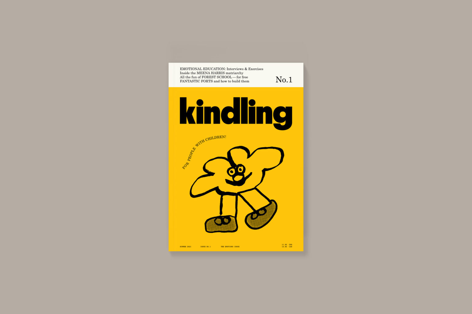 Kinfolk Kindling 01