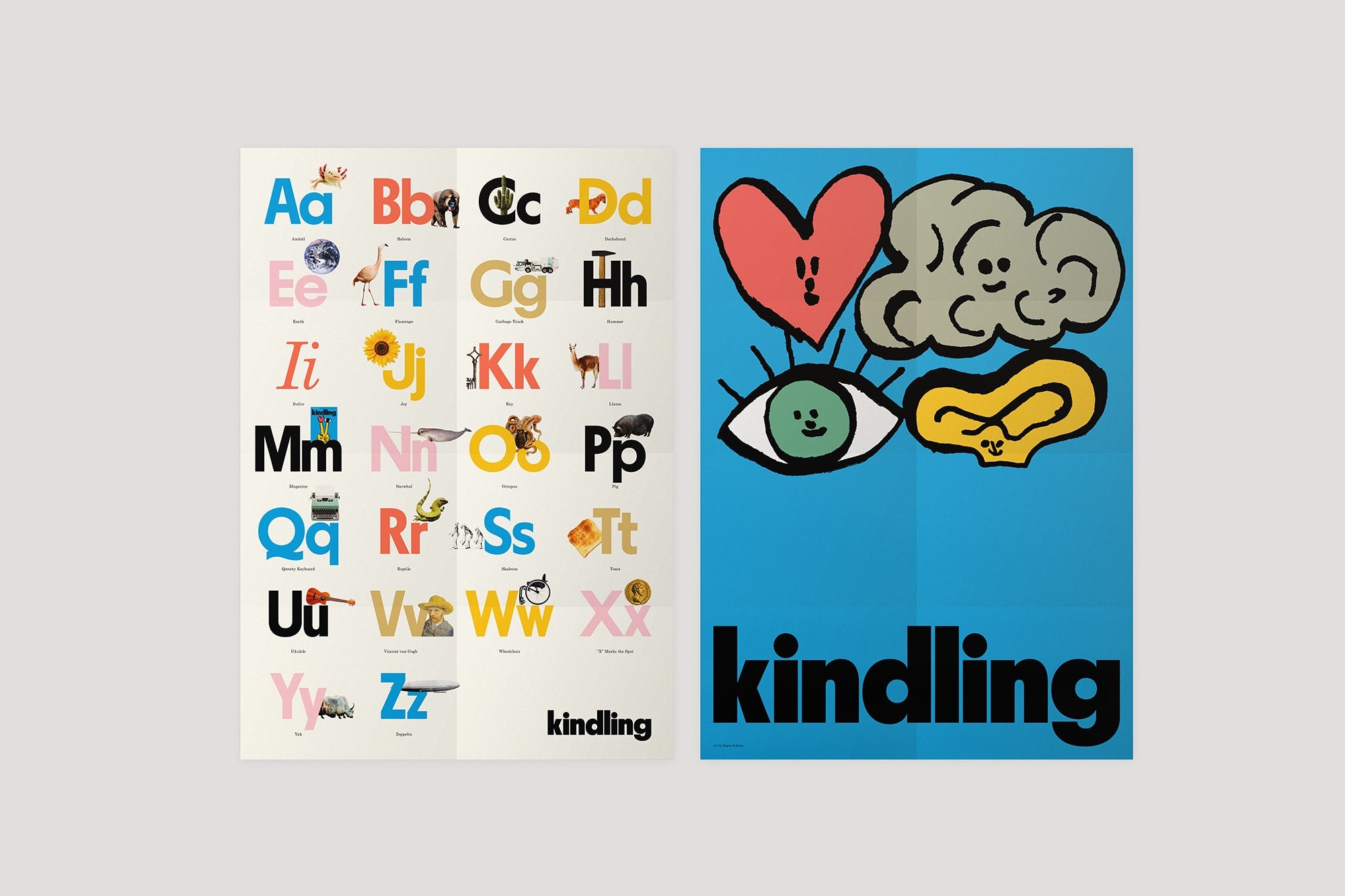 Kinfolk Kindling 02 -The Body Issue