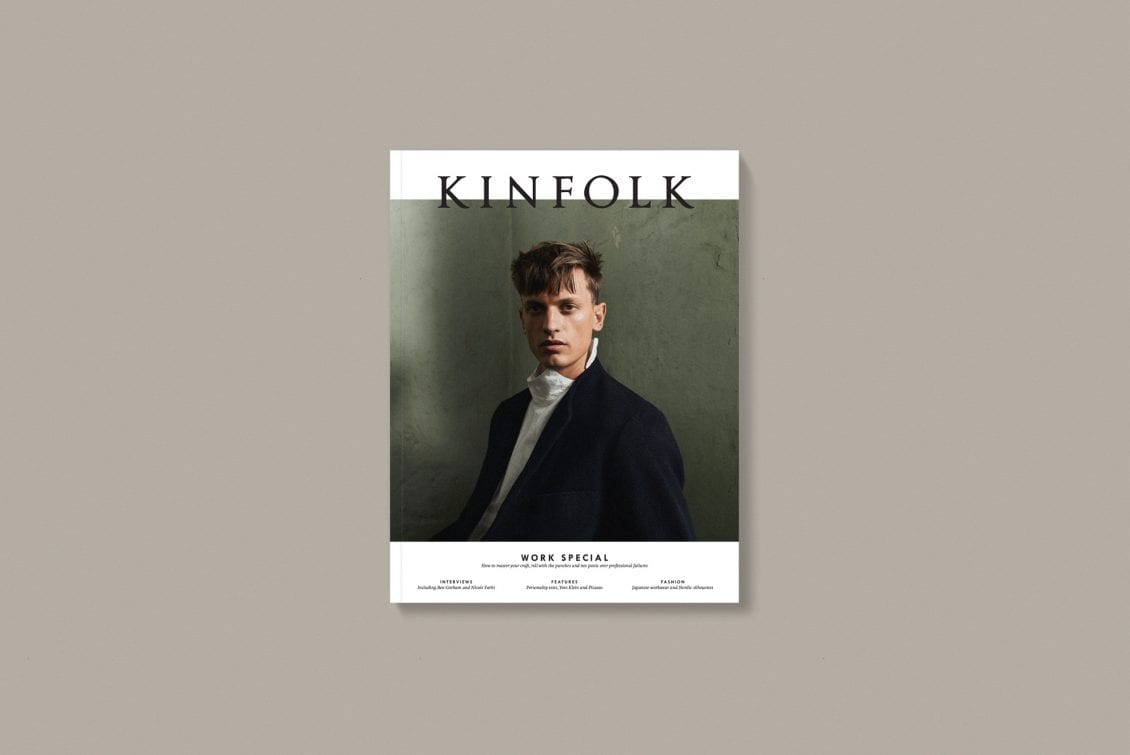 Kinfolk Magazine Issue 22: The Work Special