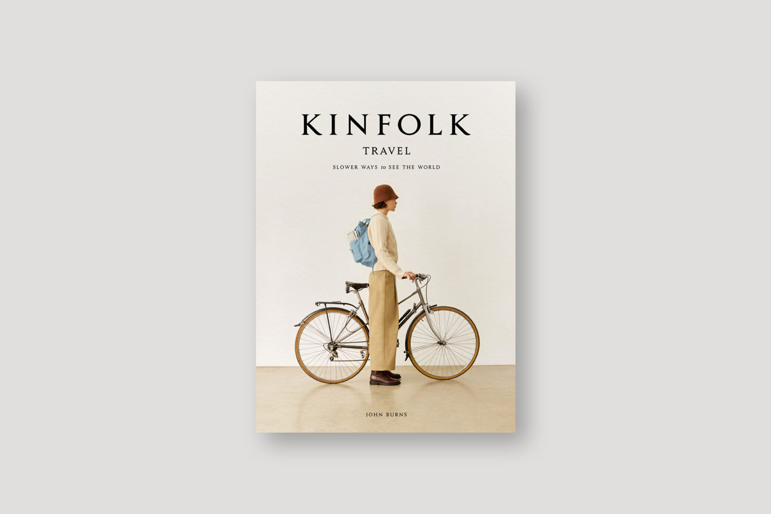 Kinfolk Travel Könyv
