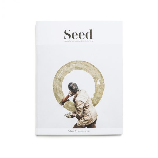 Seed - Volume 2 - Magazin a fenntarthatóságról