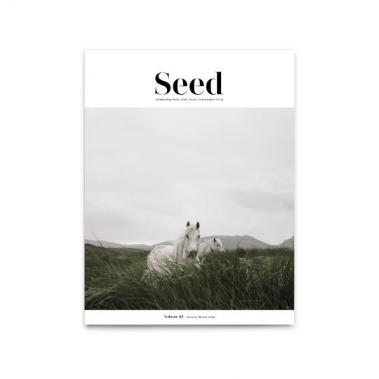 Seed - Volume 3 - Magazin a fenntarthatóságról