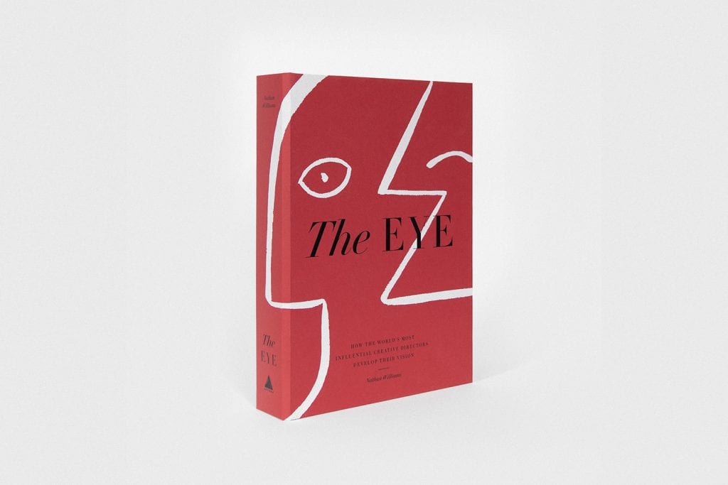 The Eye Könyv