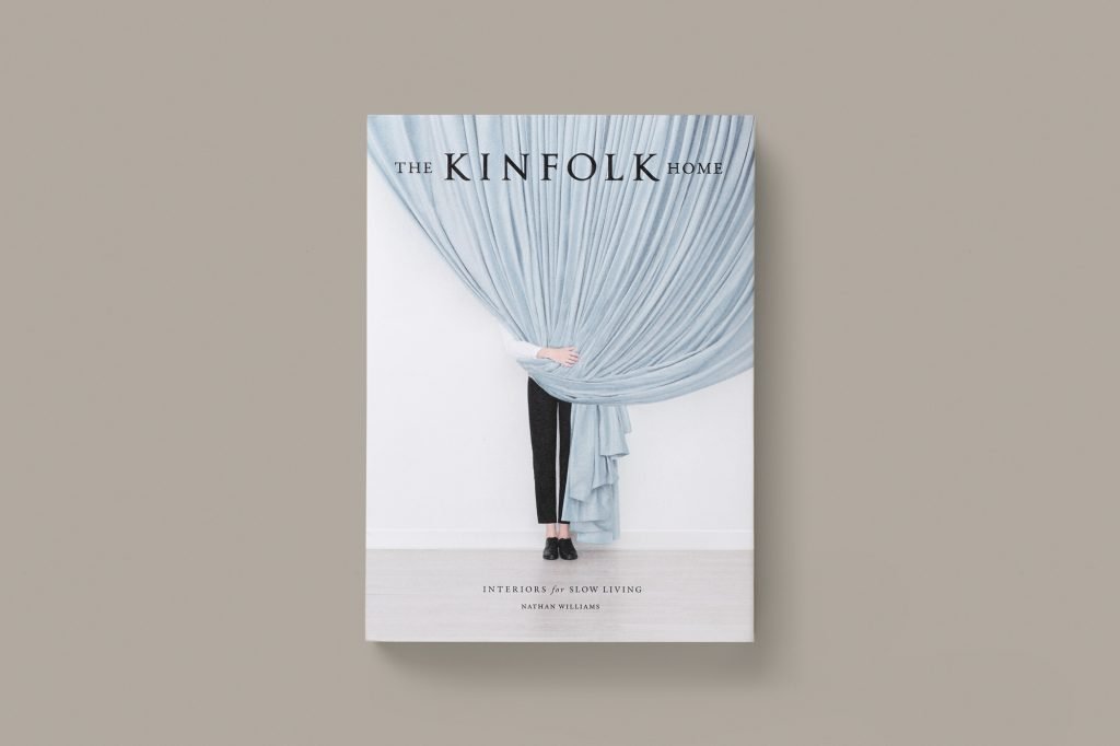 The Kinfolk Home Könyv