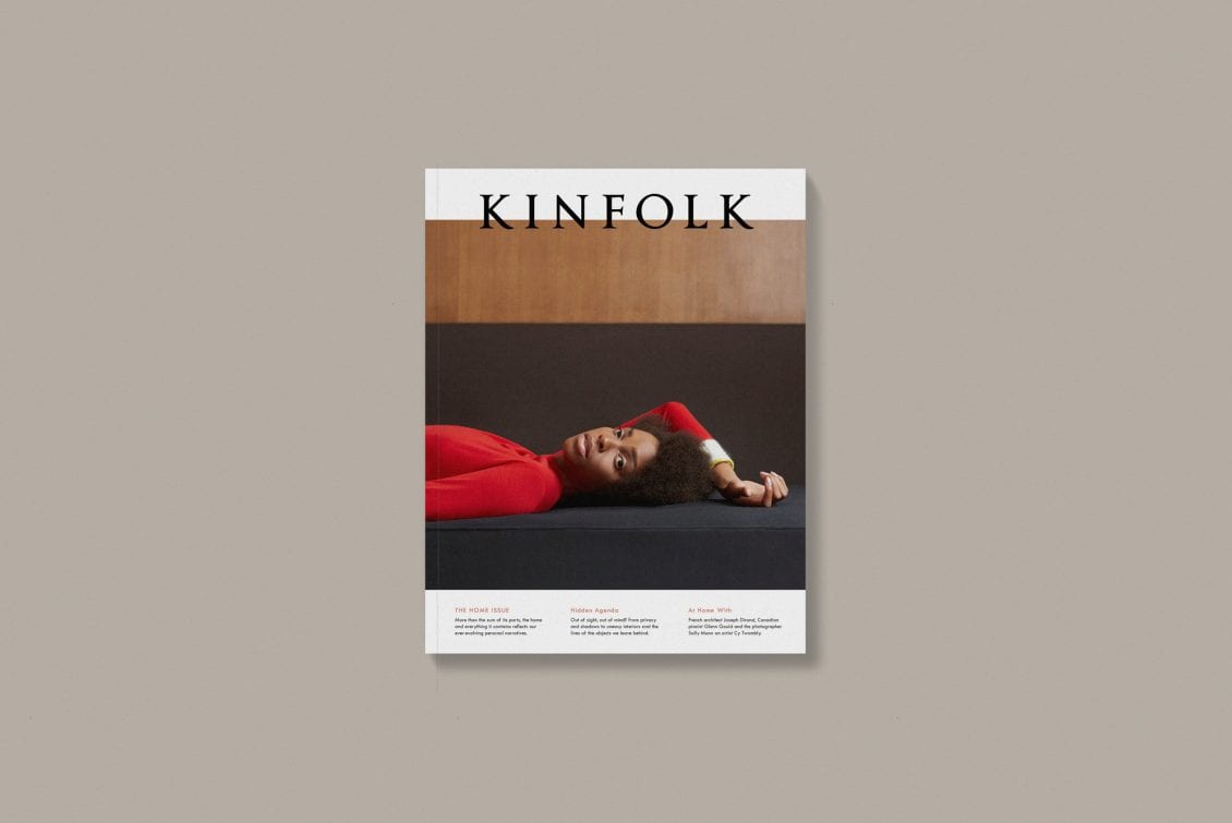 Kinfolk Magazine Issue 21: The Home
