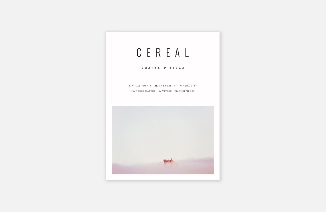 Cereal Magazin Volume 10